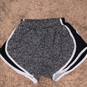 Nike running shorts